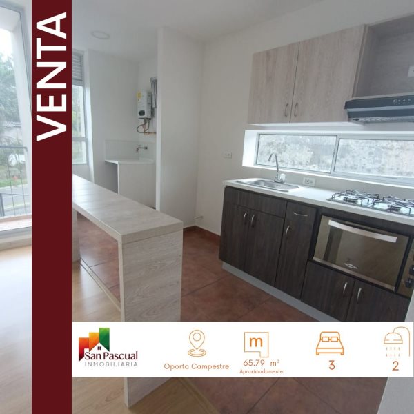 Apartamento disponible para Venta en Copacabana con un valor de $320,000,000 código 9274