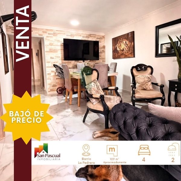 Casa disponible para Venta en Copacabana con un valor de $450,000,000 código 9445