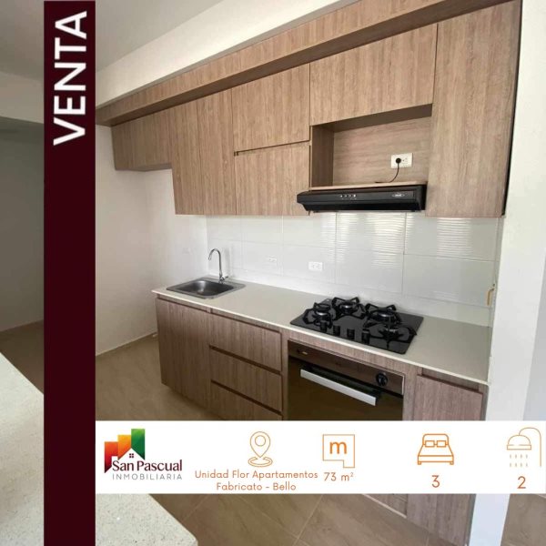 Apartamento disponible para Venta en Bello Santa Ana Foto numero 1