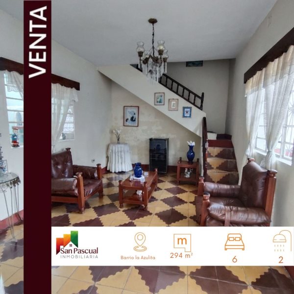 Casa disponible para Venta en Copacabana Azulita Foto numero 1
