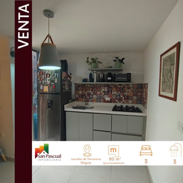 Apartamento disponible para Venta en Bello Niquia Foto numero 1