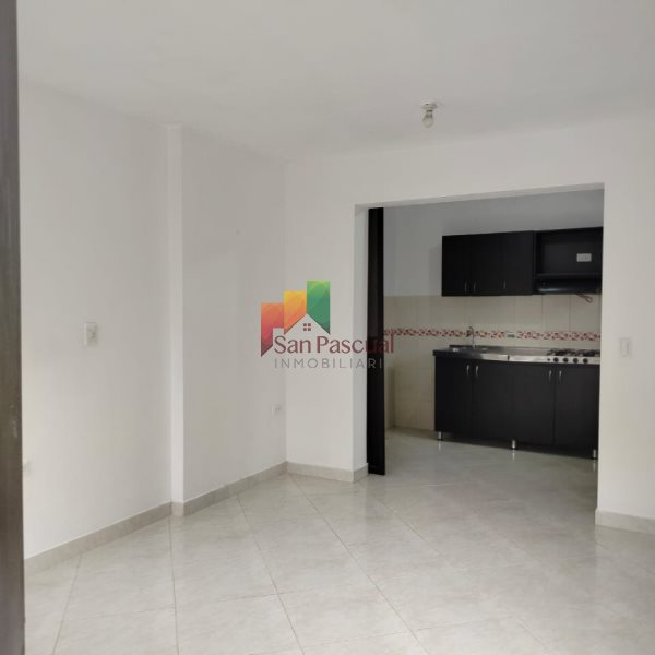 Apartaestudio disponible para Arriendo en Copacabana Pedrera Foto numero 1