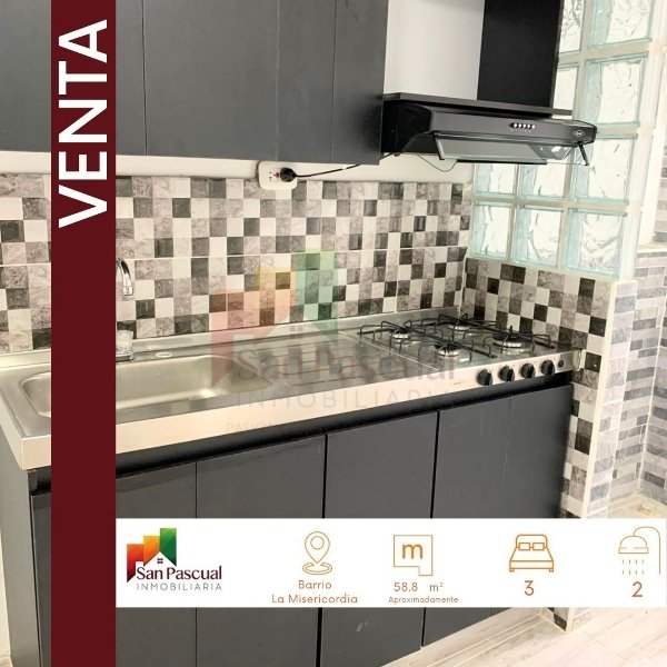 Apartamento disponible para Venta en Copacabana Misericordia Foto numero 1