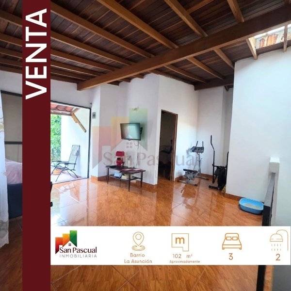 Casa disponible para Venta en Copacabana Asuncion Foto numero 1
