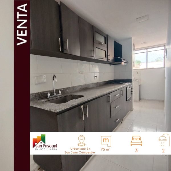 Apartamento disponible para Venta en Copacabana Maria Foto numero 1