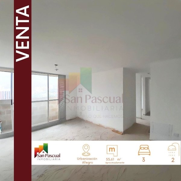Apartamento disponible para Venta en Copacabana Machado Foto numero 1