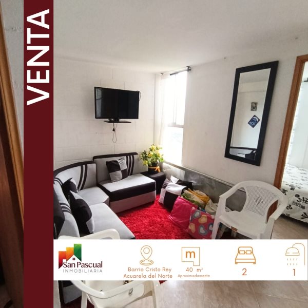 Apartamento disponible para Venta en Copacabana Cristo Rey Foto numero 1