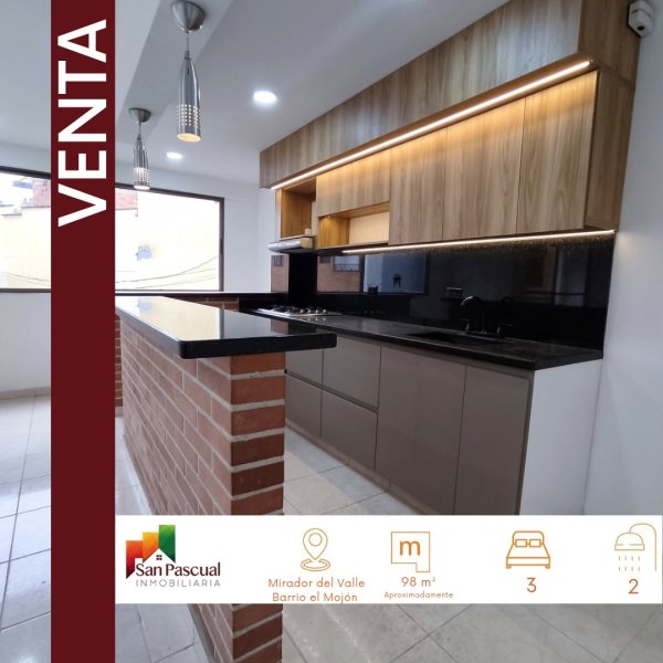 Apartamento disponible para Venta en Copacabana Mojón Foto numero 1