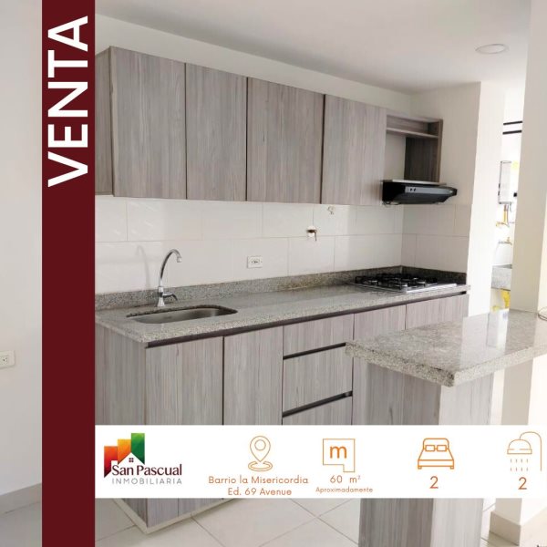 Apartamento disponible para Venta en Copacabana Misericordia Foto numero 1