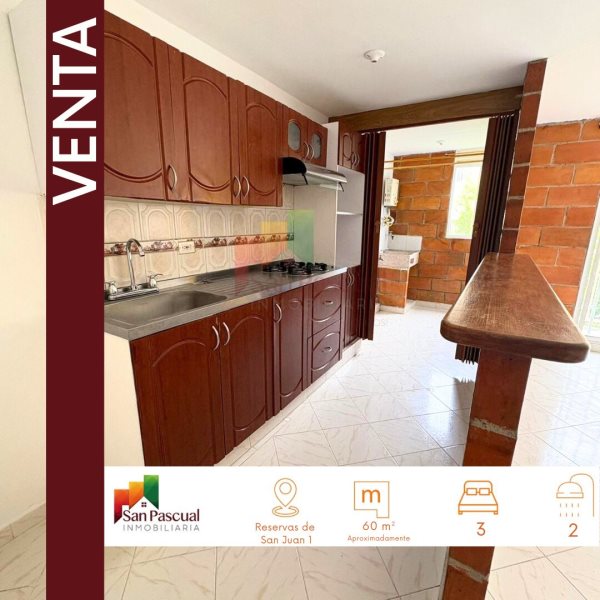 Apartamento disponible para Venta en Copacabana Mojon Foto numero 1