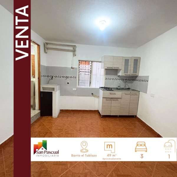 Apartamento disponible para Venta en Copacabana Tablazo Foto numero 1