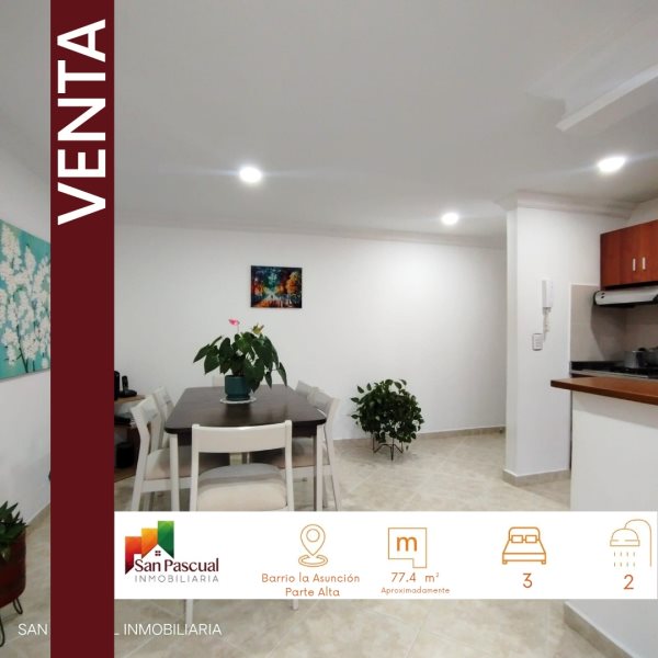 Apartamento disponible para Venta en Copacabana Asuncion Parte Alta Foto numero 1