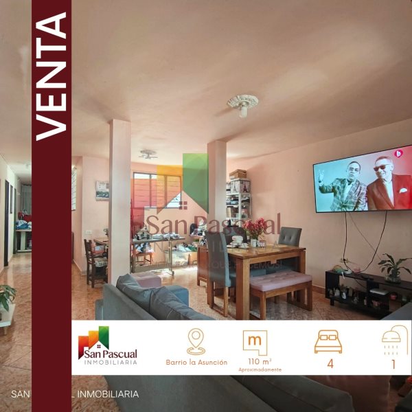 Casa disponible para Venta en Copacabana Asuncion Foto numero 1