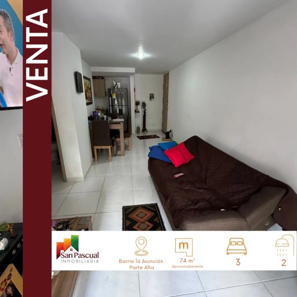 Apartamento disponible para Venta en Copacabana Asuncion Parte Alta Foto numero 1