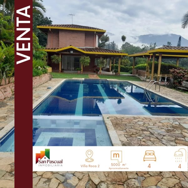 Finca disponible para Venta en Copacabana Villa Roca 2 Foto numero 1