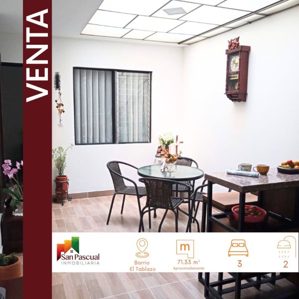 Casa disponible para Venta en Copacabana Tablazo Foto numero 1