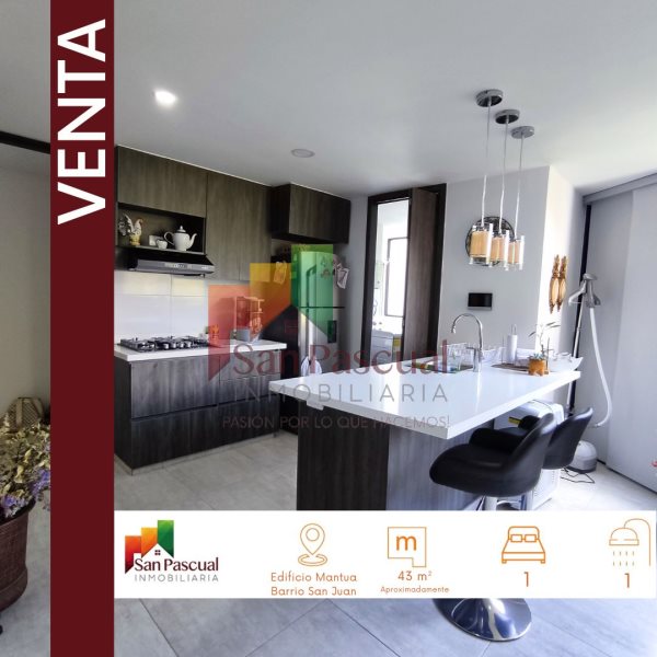 Apto-Loft disponible para Venta en Copacabana San Juan Foto numero 1