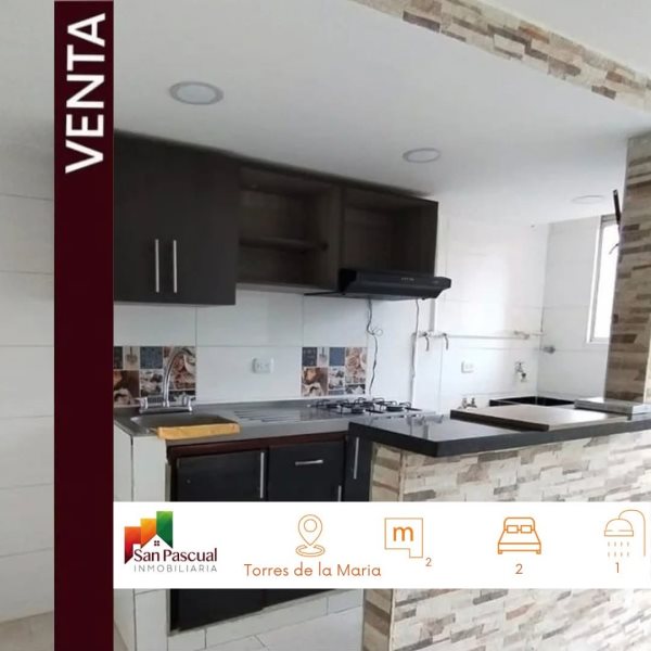 Apartamento disponible para Venta en Copacabana Maria Foto numero 1