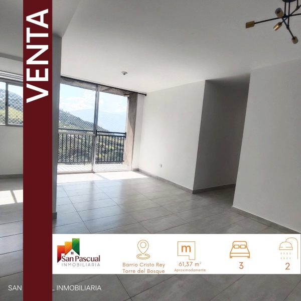 Apartamento disponible para Venta en Copacabana Cristo Rey Foto numero 1