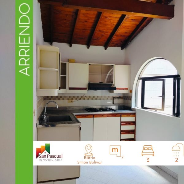 Casa disponible para Arriendo en Copacabana Simon Bolivar Foto numero 1