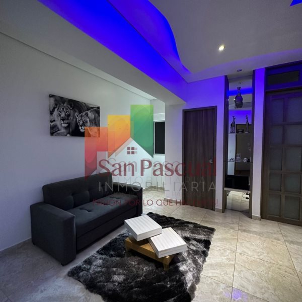 Apartaestudio disponible para Arriendo en Bello Niquia Foto numero 1